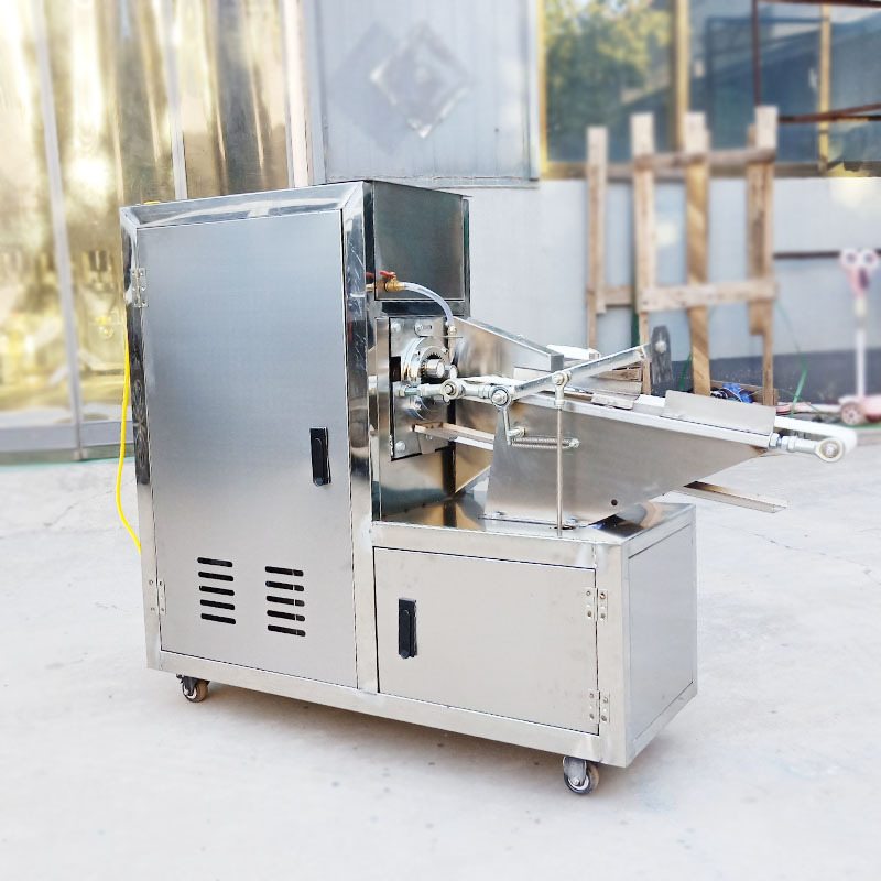 促销款酥脆小麻花机自动淋油出条机多功能麻花机可做多股一台包邮