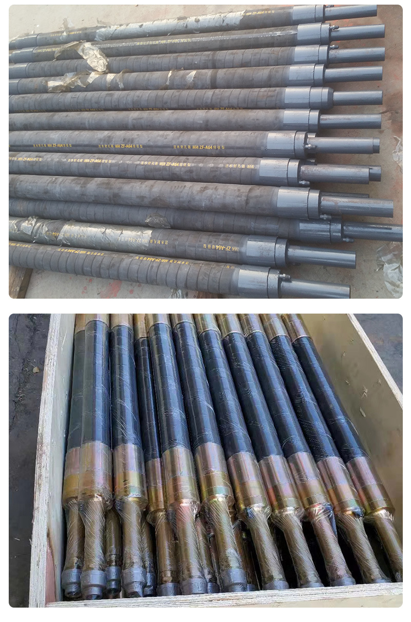 矿用橡胶封孔器 水利灌浆塞瓦斯抽放橡胶封孔器厂家现货