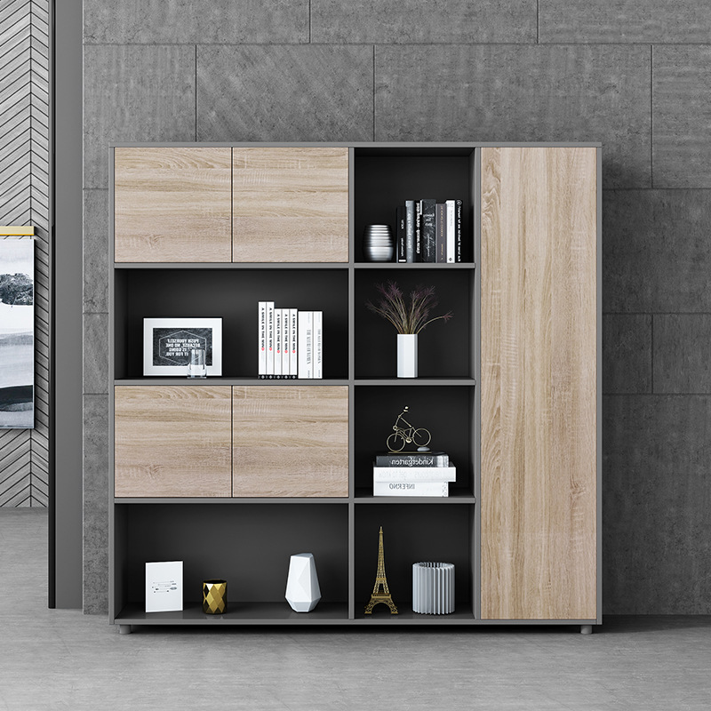 办公柜组合柜书柜办公室文件柜资料柜档案柜新品特卖定制柜展示柜