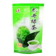 盛华系列茶叶龙井绿茶100克茶叶支持代发 混发