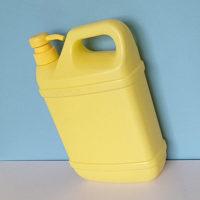 洗洁精桶洗洁精瓶子1.5ll1.29升洗洁精瓶 pe洗洁精塑料包装桶定制