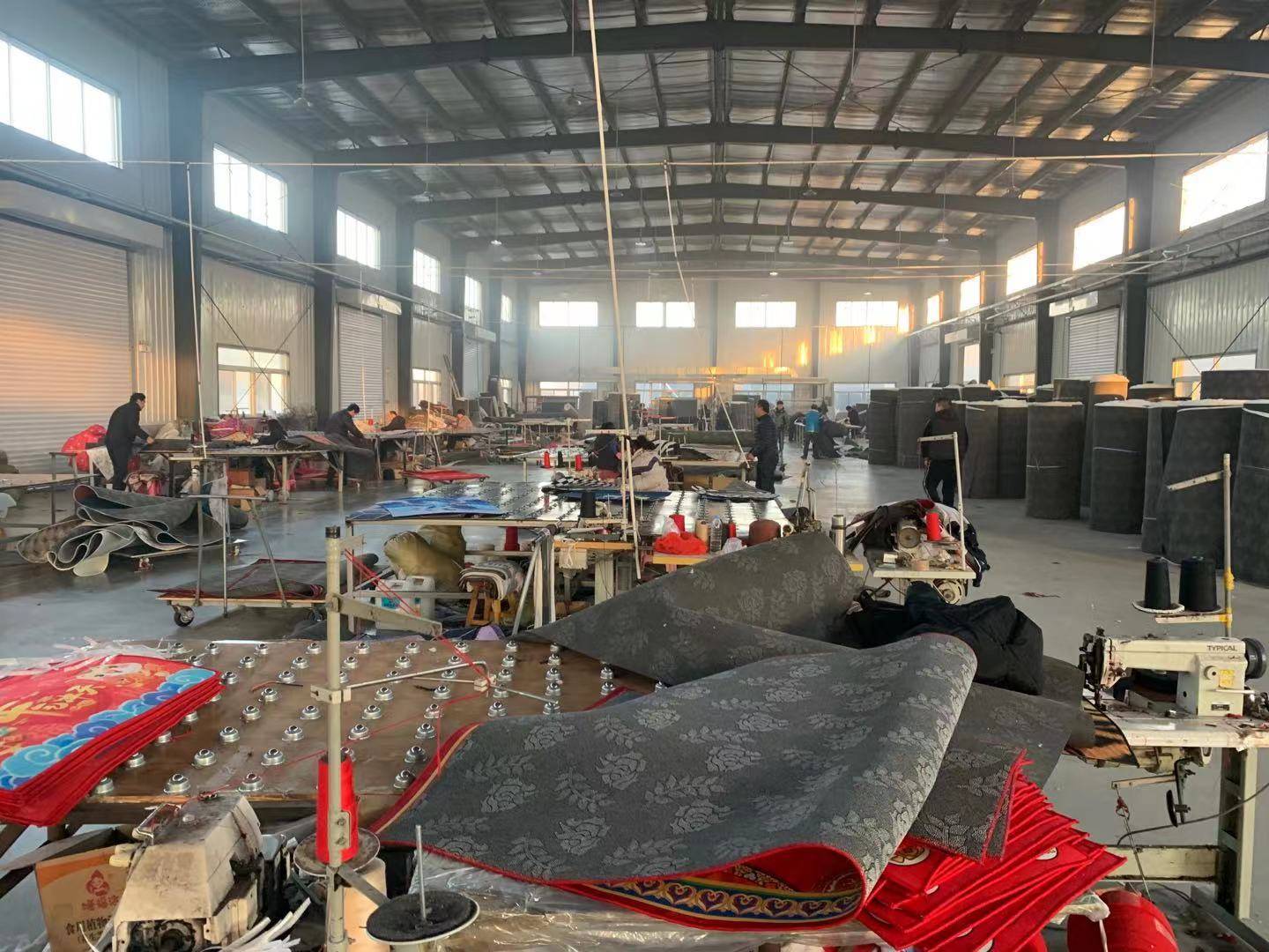 天津飞象地毯有限公司工厂-天津飞象地毯有限公司厂家,公司,企业