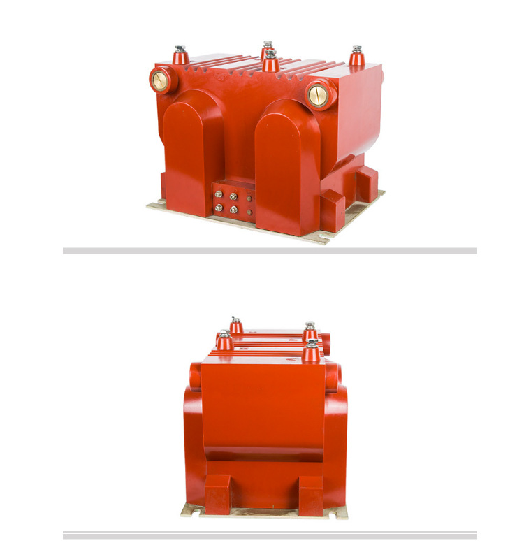 高压互感器jszv10r电压互感器三相全封闭全绝缘带熔断器浇注式