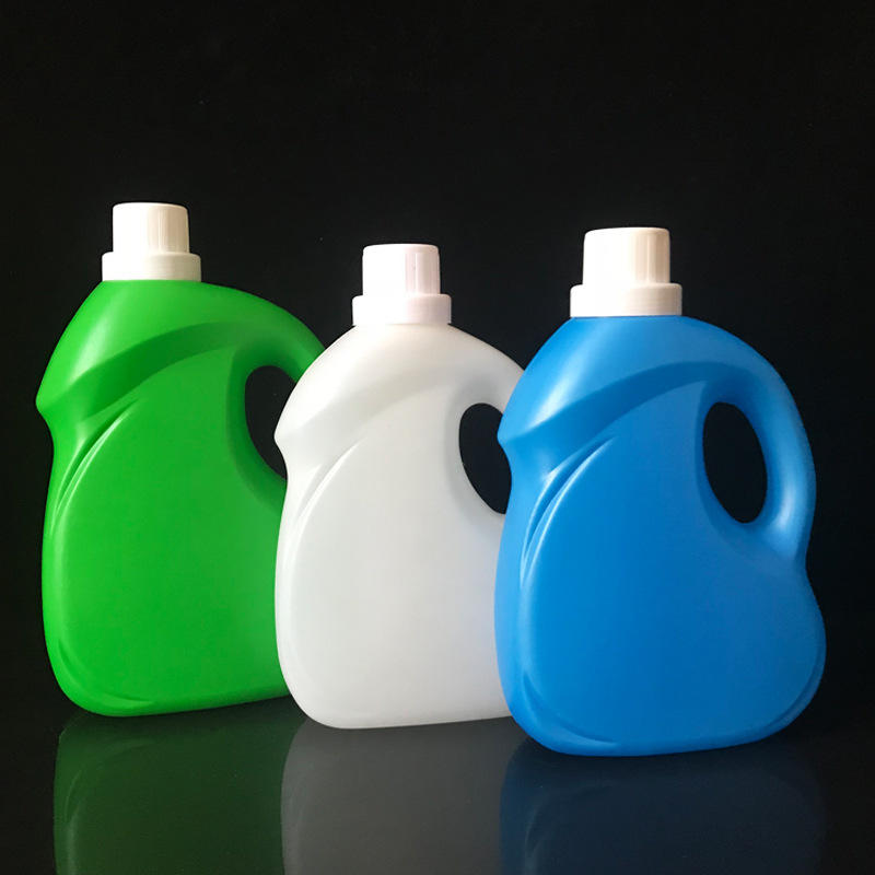 现货2l3升5l洗衣液瓶 洗衣液日化包装桶 洗衣液塑料壶洗衣液桶