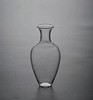 日式禅意玻璃花瓶简约现代透明梅瓶插花器皿客厅搭配桌面摆件装饰|ms 日式禅意玻璃花瓶简约现代透明梅瓶插花器皿客厅搭配桌面摆件装饰|ms