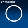 Op Ring Lamp Ceiling Lamp Loop Trichromatic T5/T6 Round light 22W/32W/40W
