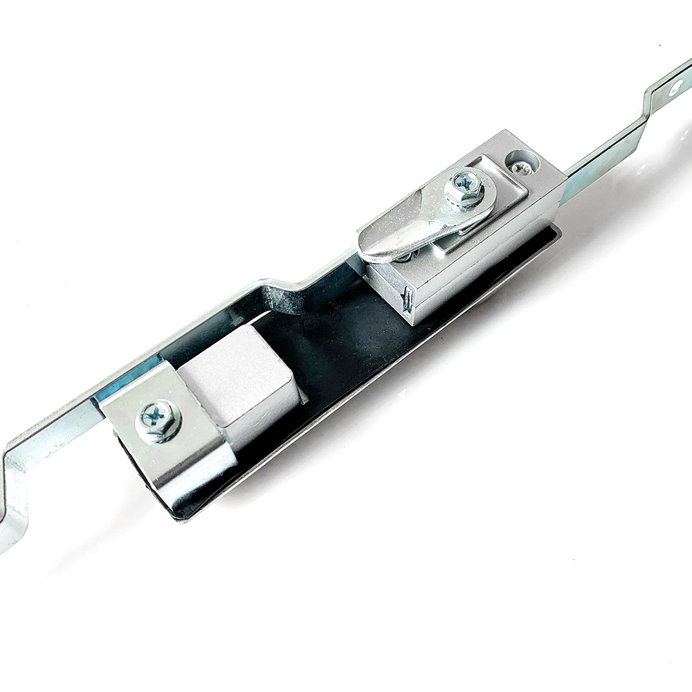 海坦锁具ms828连杆锁 配电箱锁 电柜箱锁 天地锁ms829 ms460纳米-阿里