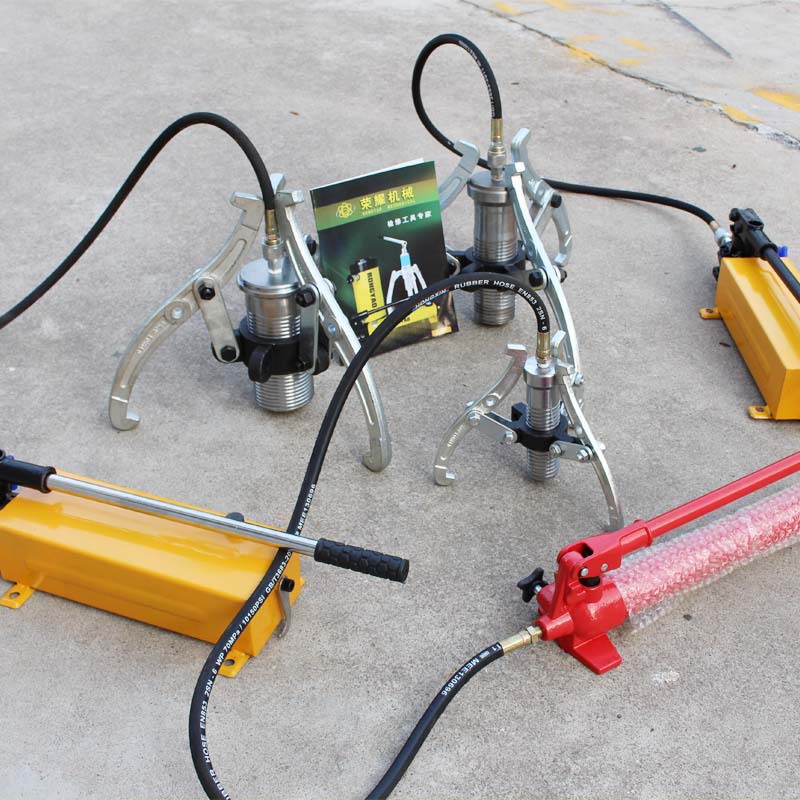 宇轩机械精品热销优质fyf型10吨分体式拉马5t分体式液压拉马