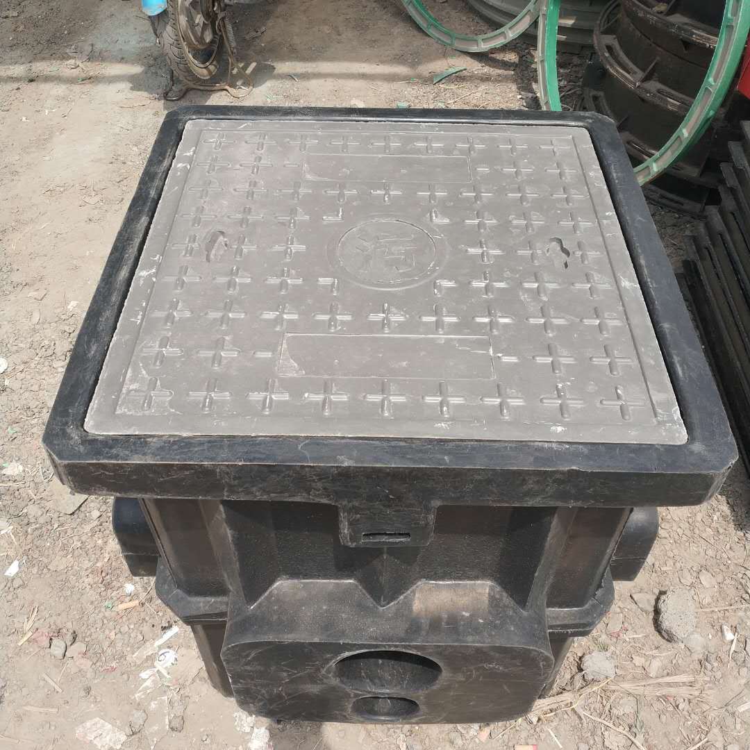 600*600*500天津成品穿线井 天津弱电通信手孔井批发零售电话