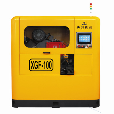 cnc高速金属圆锯机 全自动金属圆锯机 100型 无尾料下料机