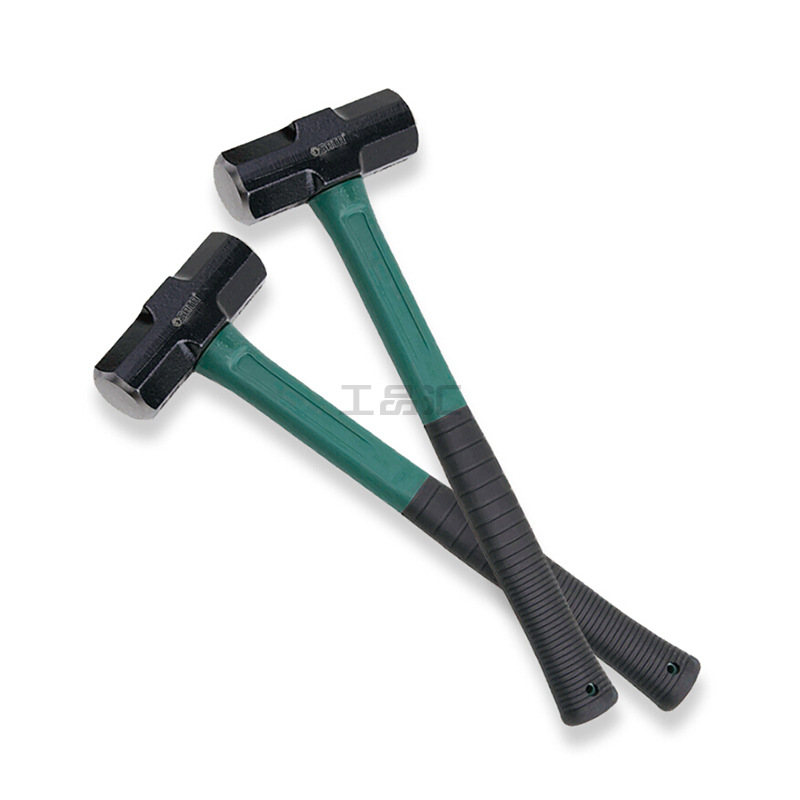 世达 纤维柄八角锤4磅;92343