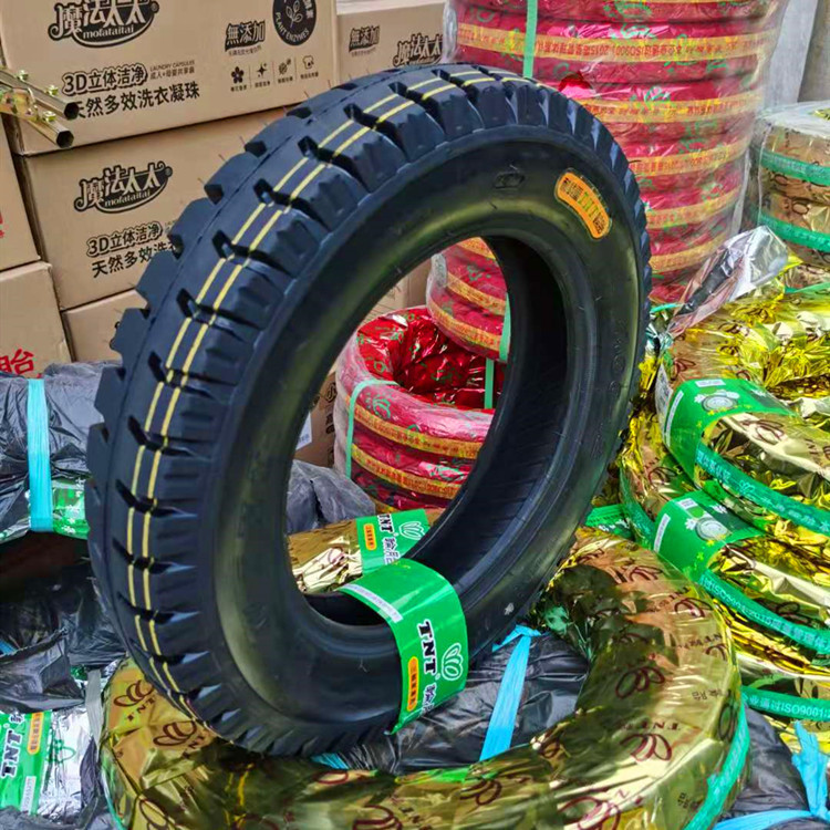 晋勇tnt轮胎4.00-12三轮车外胎电动三轮车胎八层j878