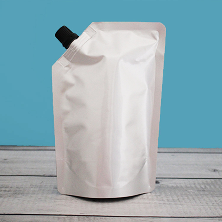 厂家定制洗衣液包装袋直立袋 液体复合软包装袋自立吸嘴袋