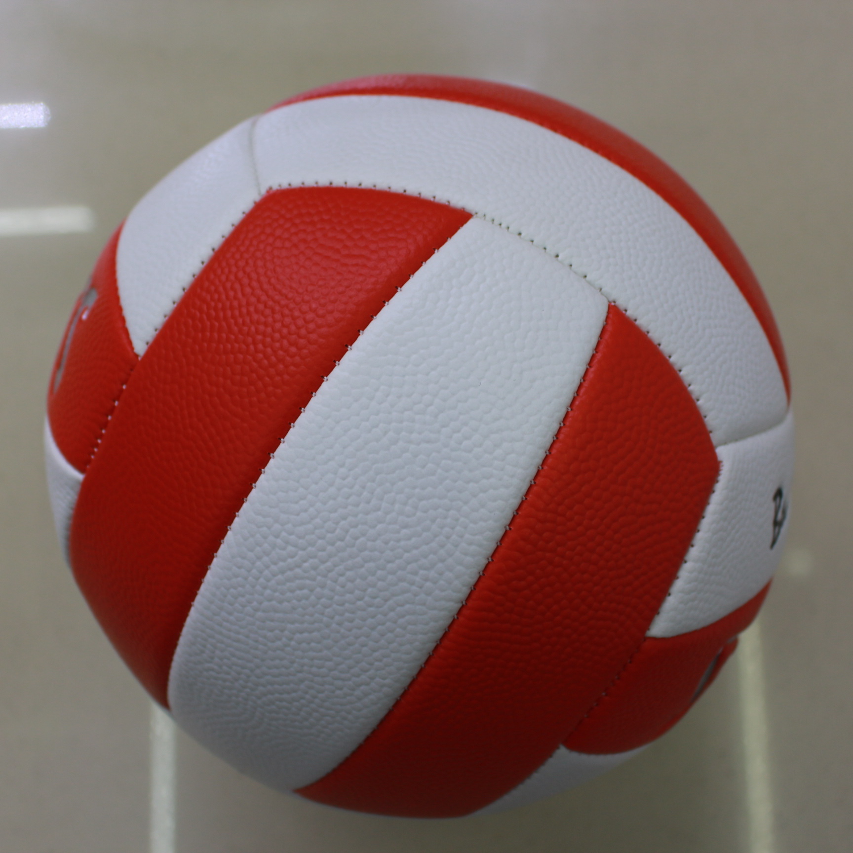 5号排球红蓝黑绿咖5款色颗粒高发泡排球中考标准软排球可代发