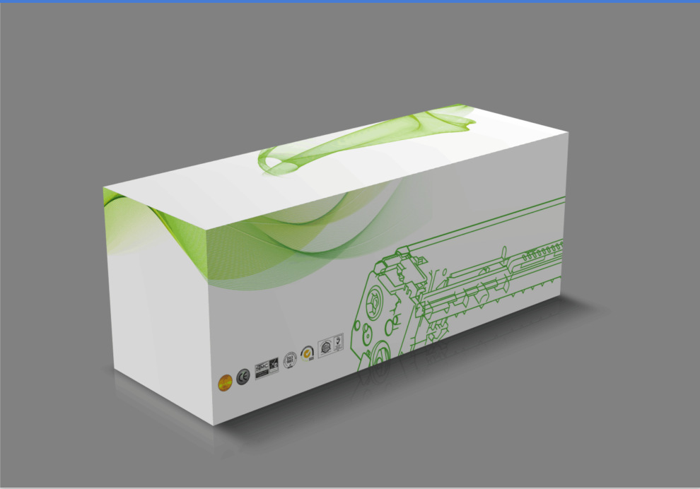 通用硒鼓包装盒纸箱现货打印机彩印墨盒鼓粉硒鼓纸箱纸盒定制批发