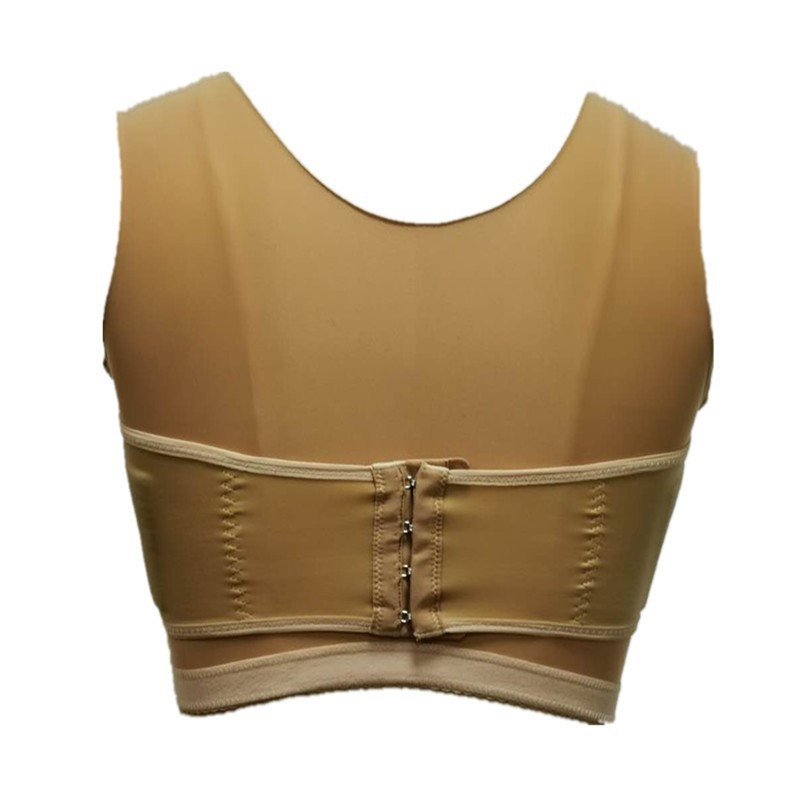 假体隆胸术后绷带固定塑形束胸衣医用丰胸聚拢胸托脂肪填充束乳带