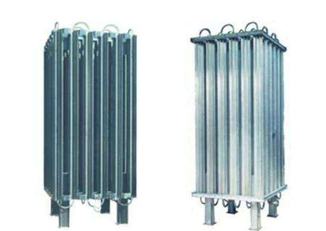 低价出售汽化器 二手汽化器 2000立方液氧汽化器 二手汽化器