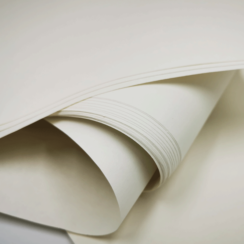 厂家直发a4纸 本白道林纸象牙白笔记书刊纯木浆纸护眼笔记本纸张