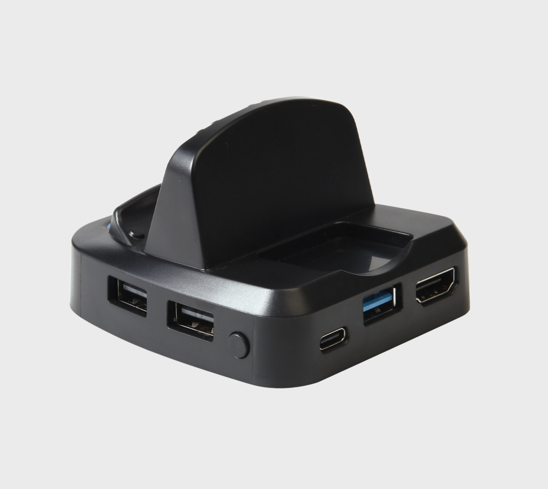 swh底座 switch to tv高清转换底座 n-switch游戏机充电底座 现货