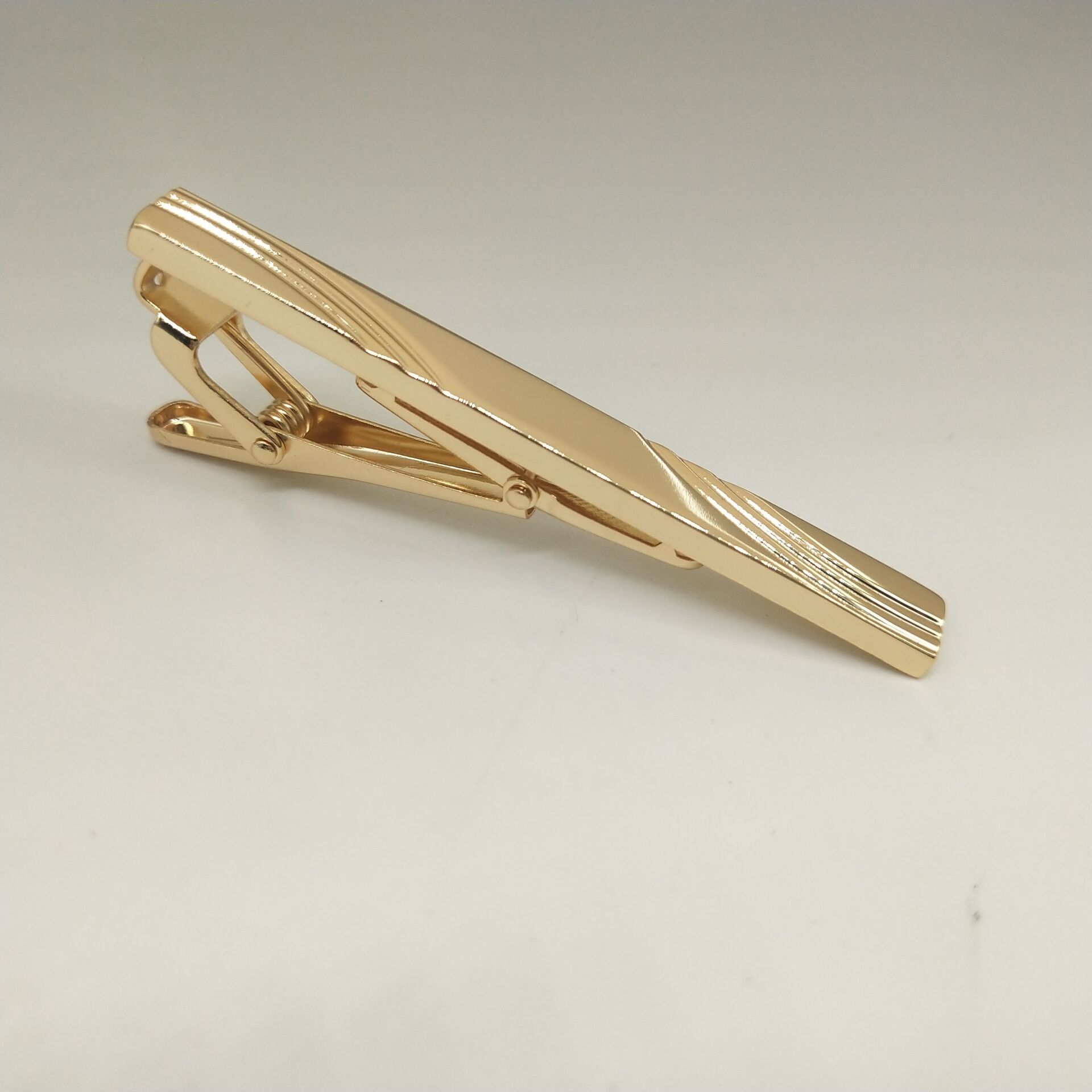 高档领带夹商务