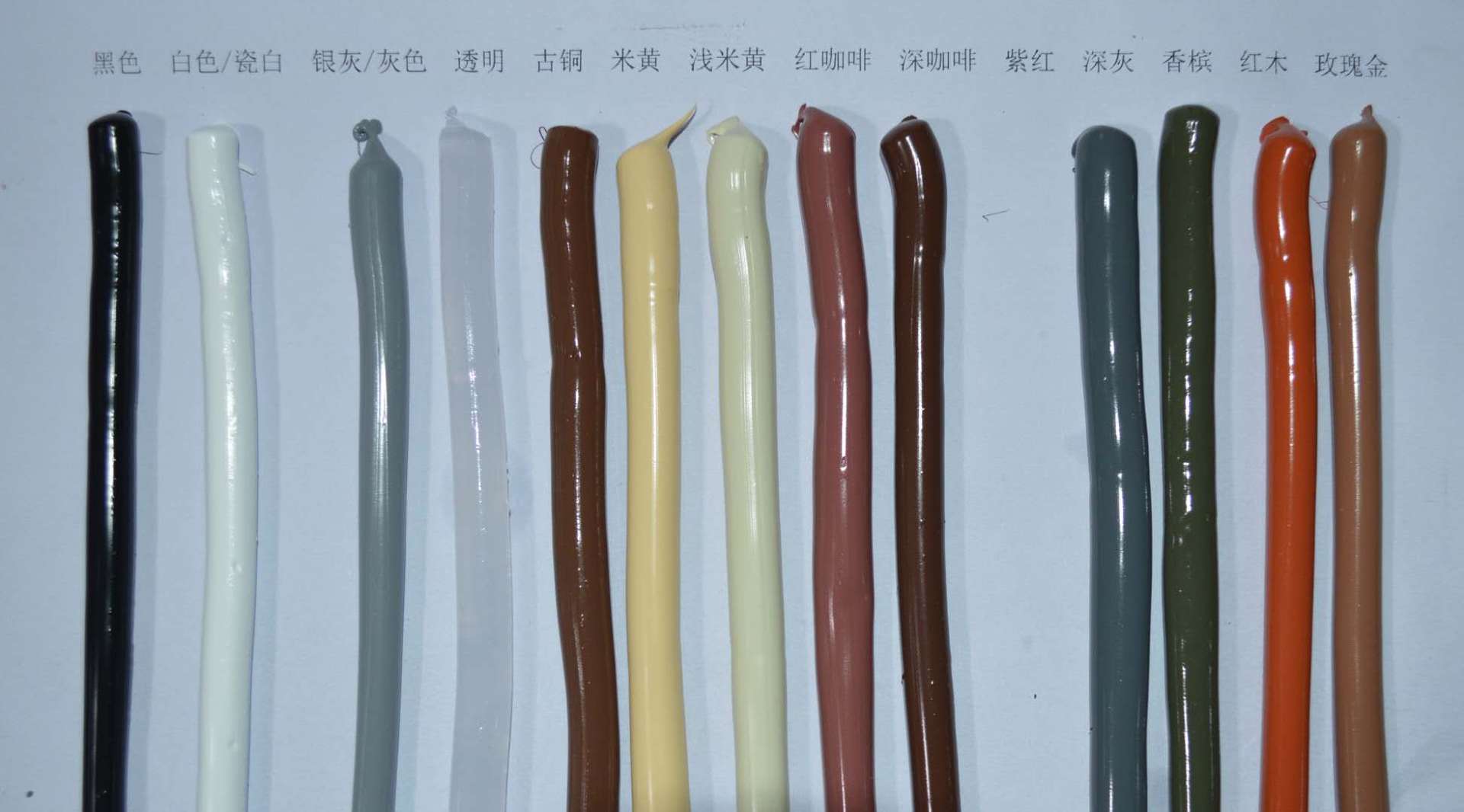 布克奈瑞995中性硅酮结构胶门窗外墙防水密封胶超强耐候工程专用