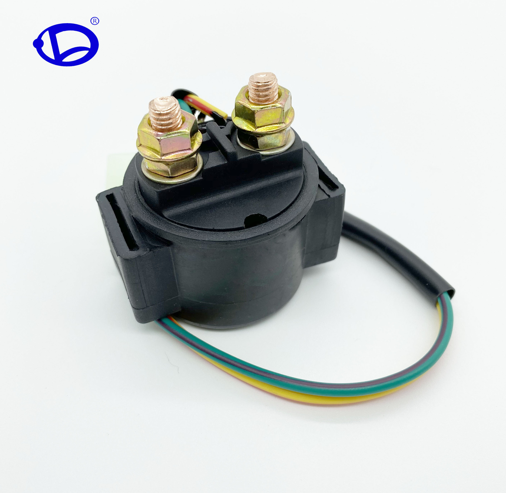 温州双力 摩托车启动继电器12v 厂家直销 摩托车配件 trx250