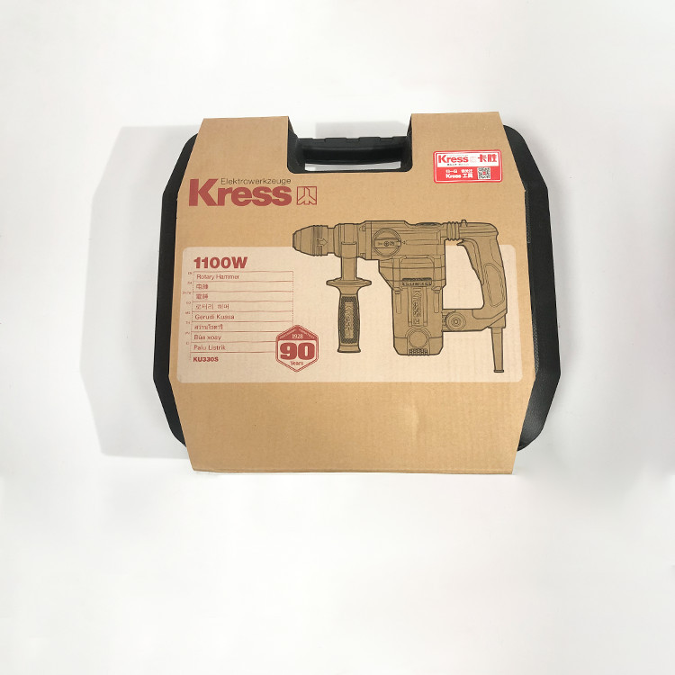 德国卡胜ku330s双用电锤-1100瓦