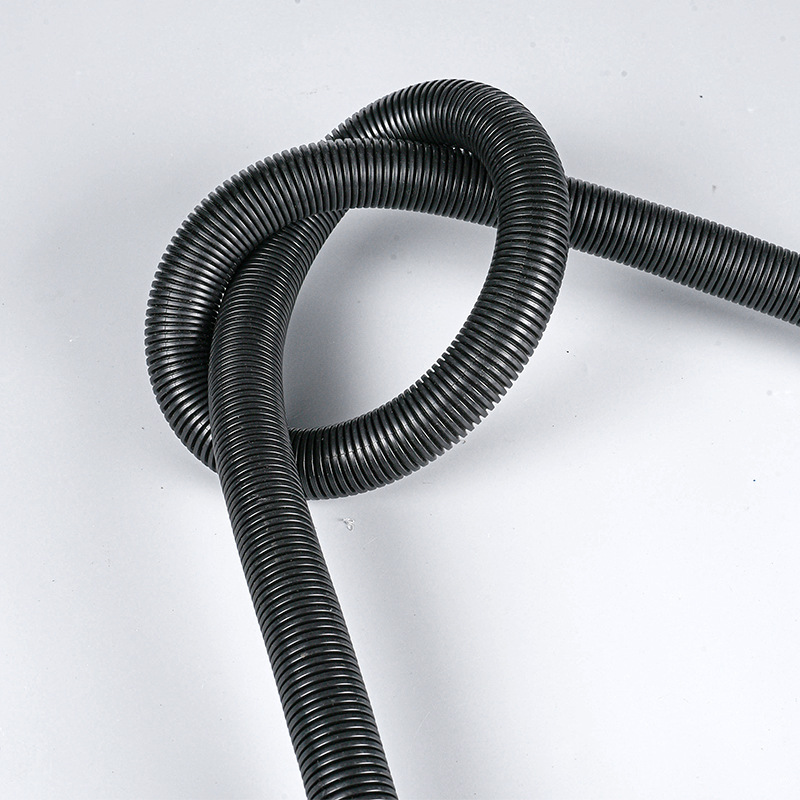 机器人管线包波纹管 高柔软48mm手臂保护套管 机器设备配件