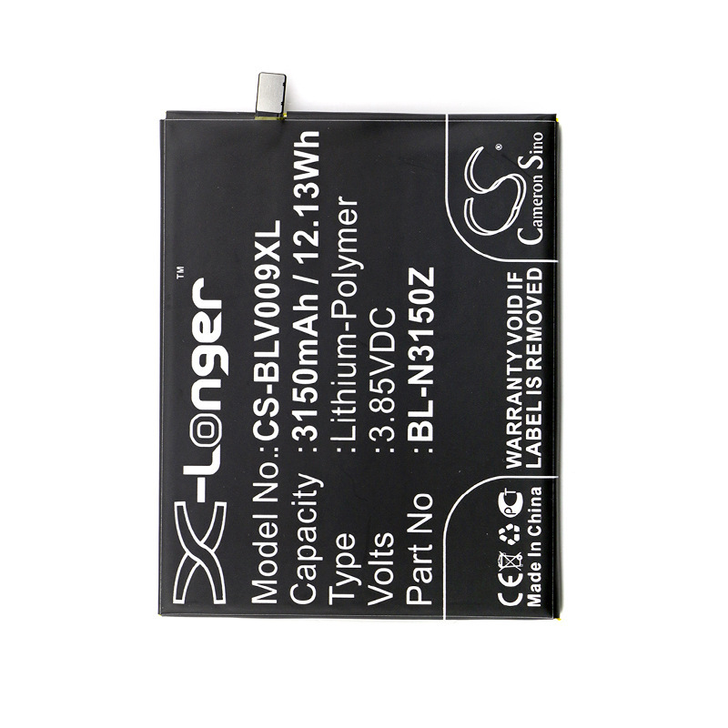 非原装型号:cs-blv009xl产品认证:ce适用品牌:gionee/金立电池容量