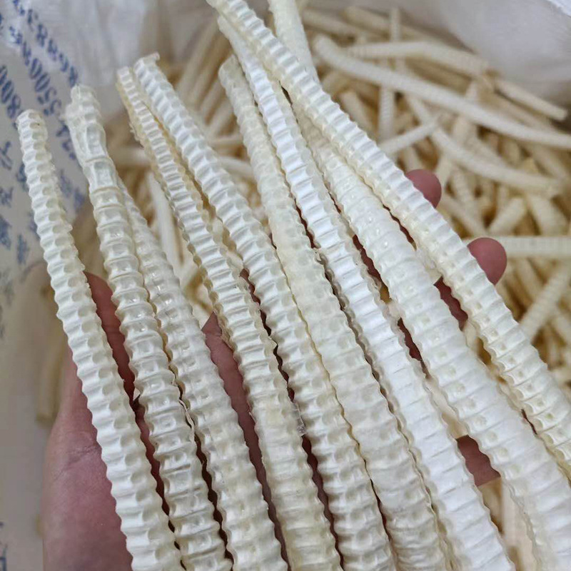 产地货源一德路海味小号鲨鱼龙骨10斤干货鲨鱼骨鱼颈椎骨一件代发