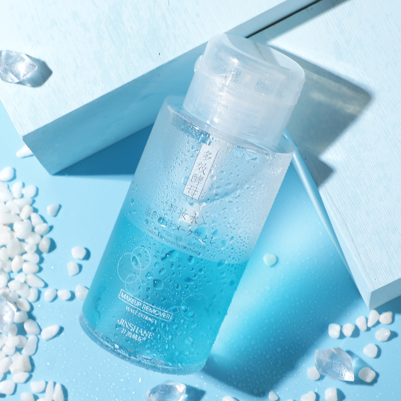 井尚韩纪 卸妆水300ml温和适肤不刺激面部清洁眼唇卸妆液厂家代发