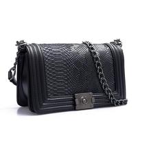 Bags For Women  Vintage Luxury Designer Serpentine Handbag