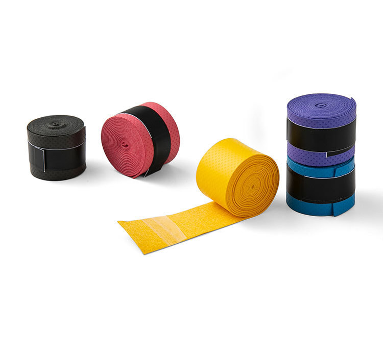 酷姆斯 羽毛球拍手胶吸汗带 网球拍鱼竿防滑手柄缠带 弹弓吸汗带