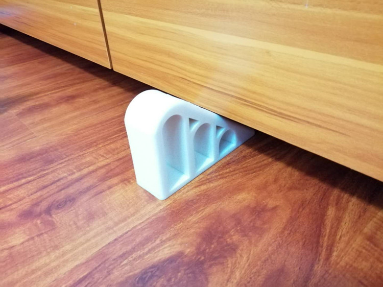 加高阻门器免打孔橡胶门塞门挡门阻门楔子门卡顶门器防撞防风门堵