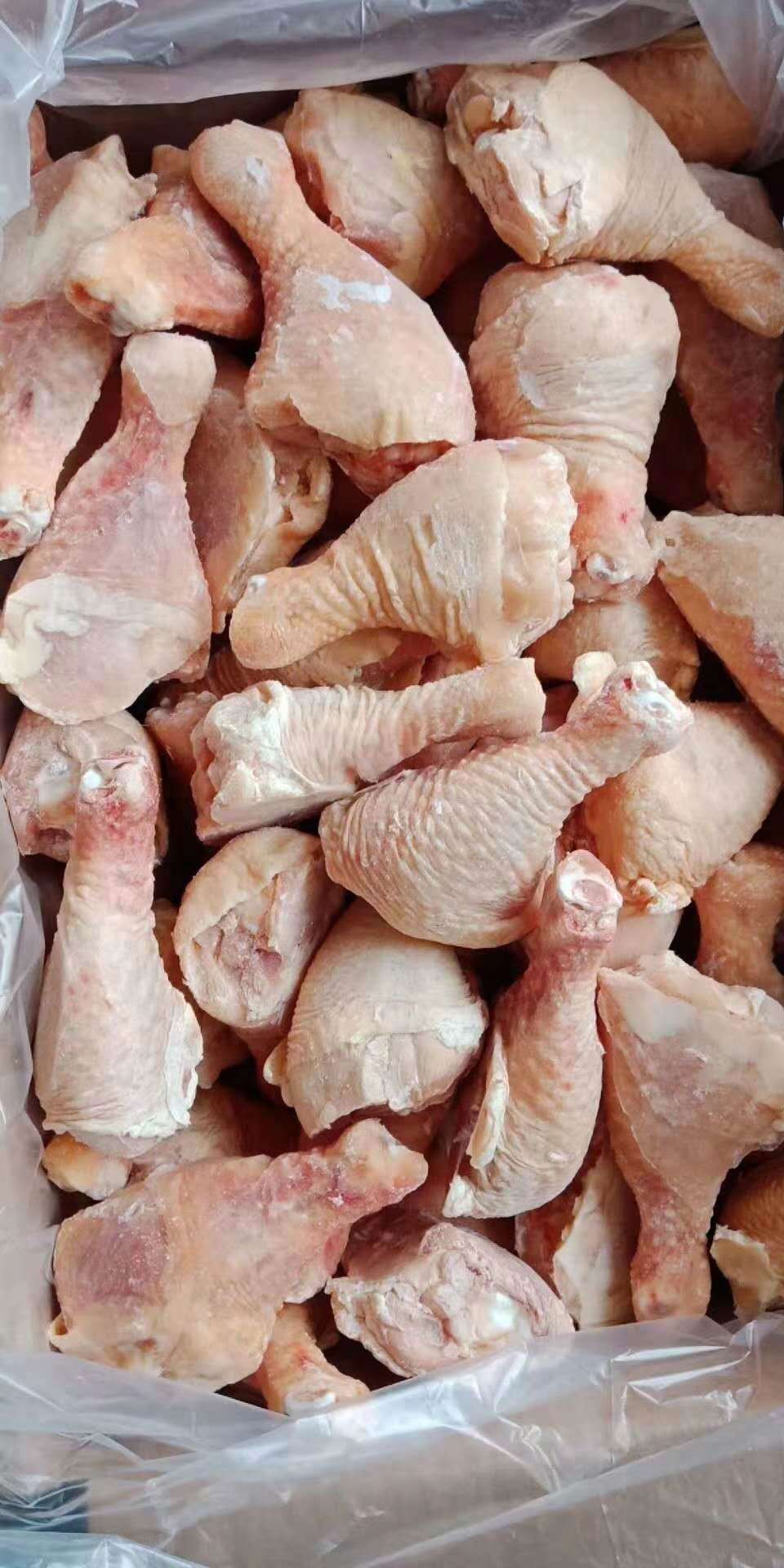 冷冻琵琶腿鸡腿批新鲜速冻小只鸡腿沙县小吃饭店用整箱8kg/件