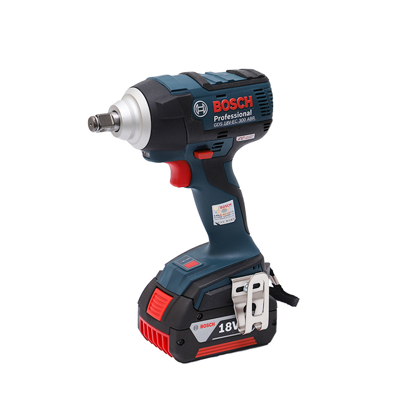 博世bosch电动冲击扳手 gds18v-400/gds18v-ec300abr