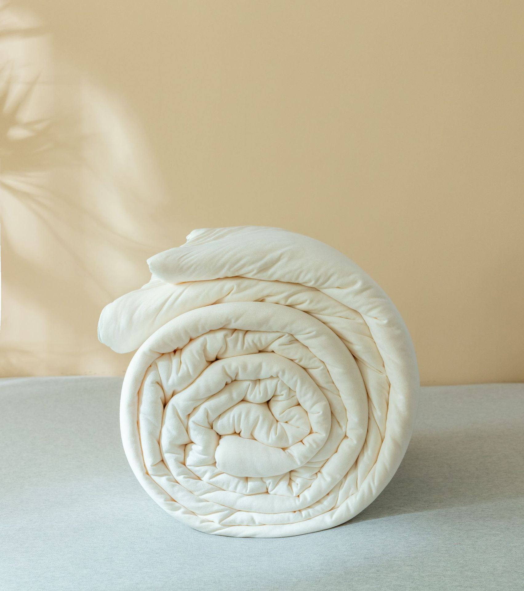 天竺棉纯色大豆纤维被四季春秋被棉被冬被双人被薄款空调被批发