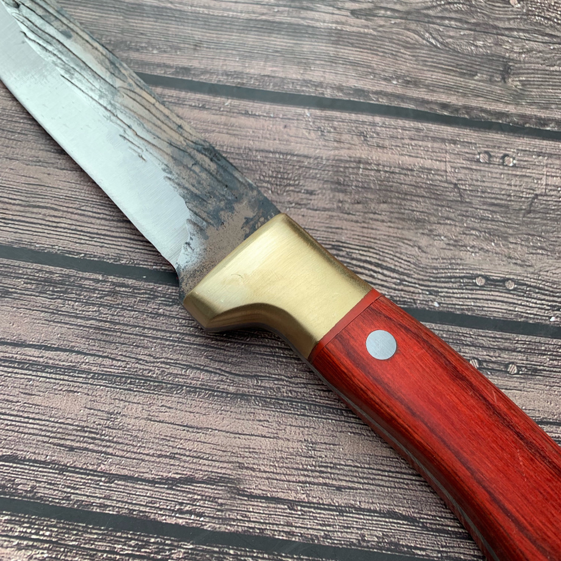 途霸牌割肉刀分割刀割肉刀屠宰刀宰牛羊刀