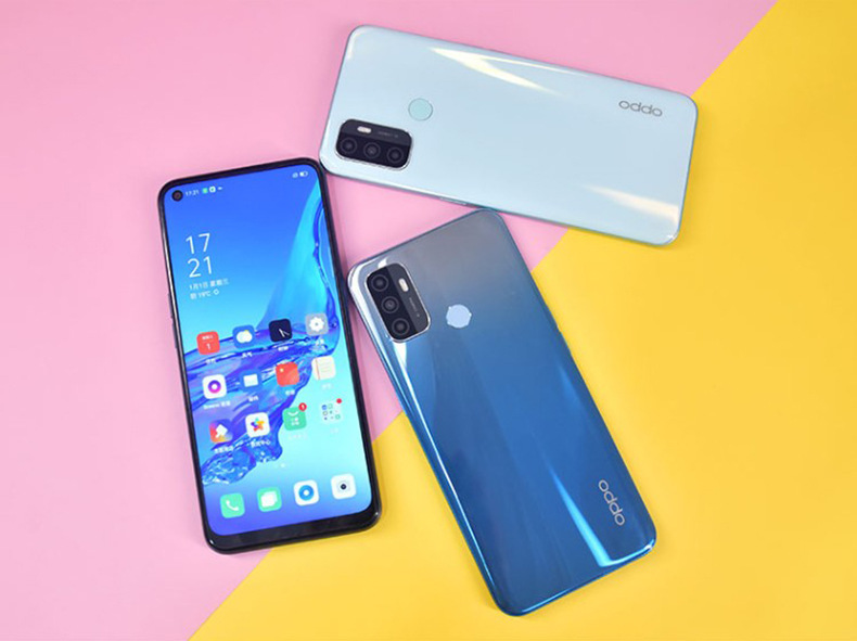 新品oppoa32 手机快充智能机6.5英寸大屏a32