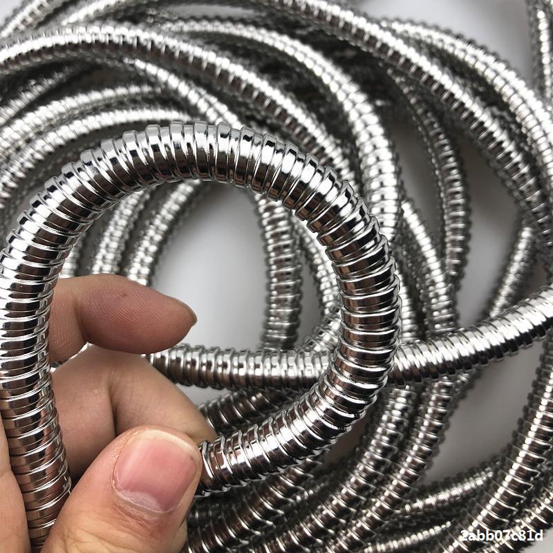 304金属软管不锈钢穿线软管护线套管监控线保护管不锈钢波纹管