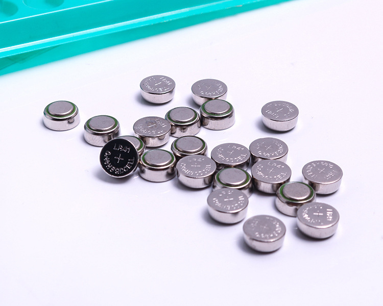 单板ag3系列电子零件ag10 纽扣电池发光玩具配件ag13义乌商品货源