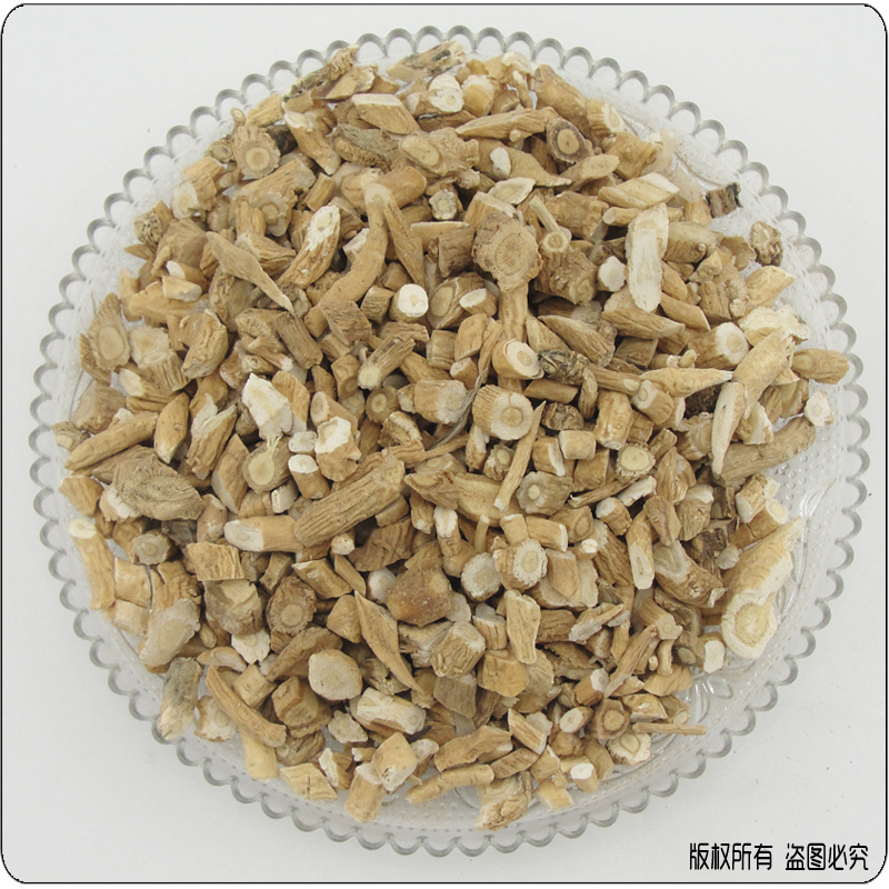 中药材批发板蓝根靛青根蓝靛根大青根大片价格低大货批发