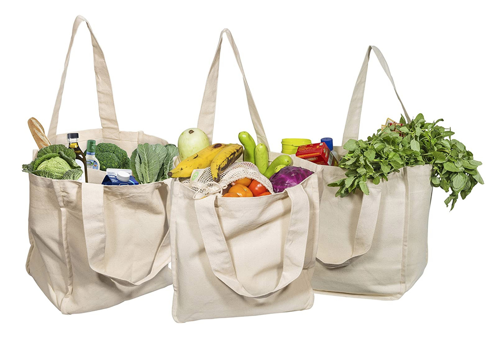 厂家批发便携折叠购物袋手提帆布袋超市购物背包袋买菜折叠包