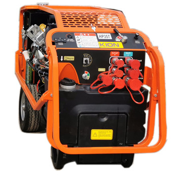 多回路液压动力站 hp35t液压动力站 hp35dt柴油动力站-阿里巴巴