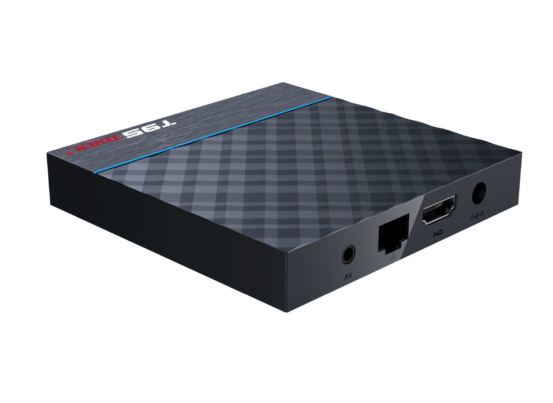 外贸机顶盒tv box s905x3 4 64 8k无线智能高清播放器 网络机顶盒