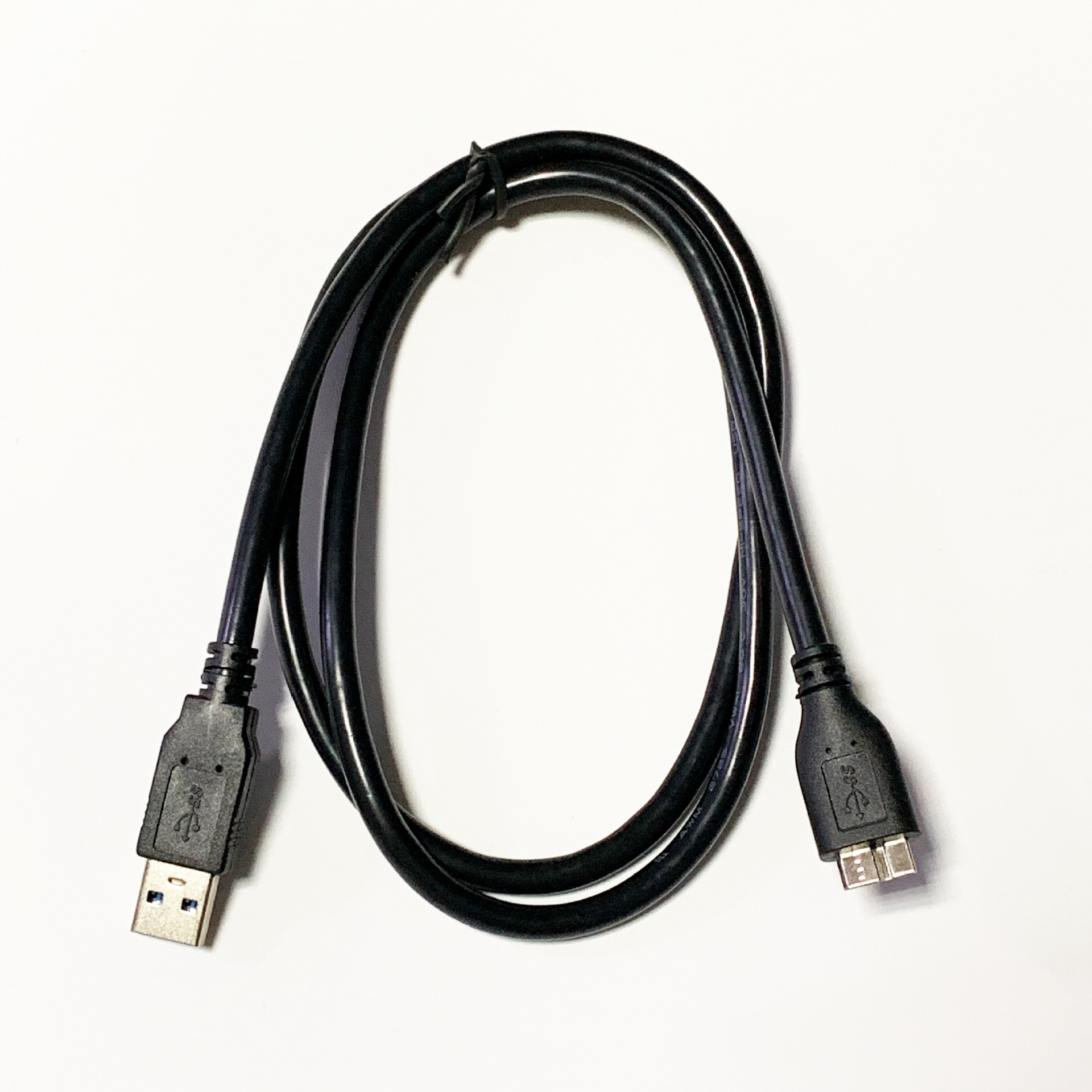 usb3.0数据线 a公对micro 3.0硬盘数据线 micro usb线1.5米