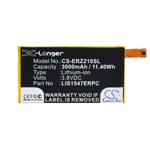 厂家直供CS适用索爱 Xperia Z2a D6563 ZL2 LIS1547ERPC手机电池