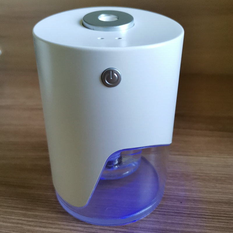 供应批发免接触自动感应手部酒精消毒喷雾器 感应消毒器ly-x062