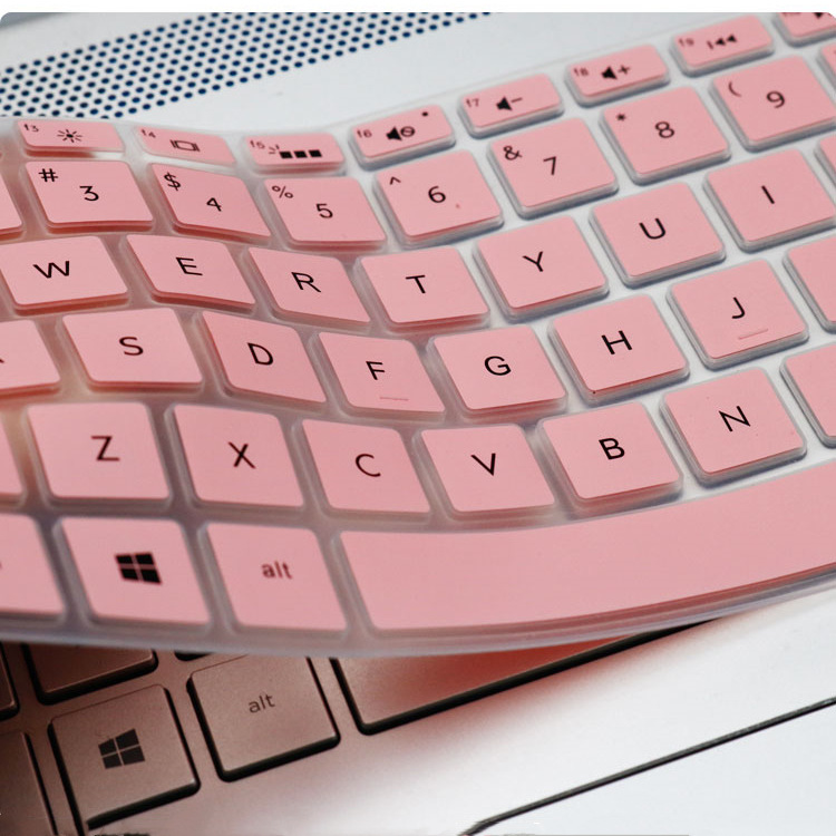 适用于惠普光影精灵5代3键盘膜15.