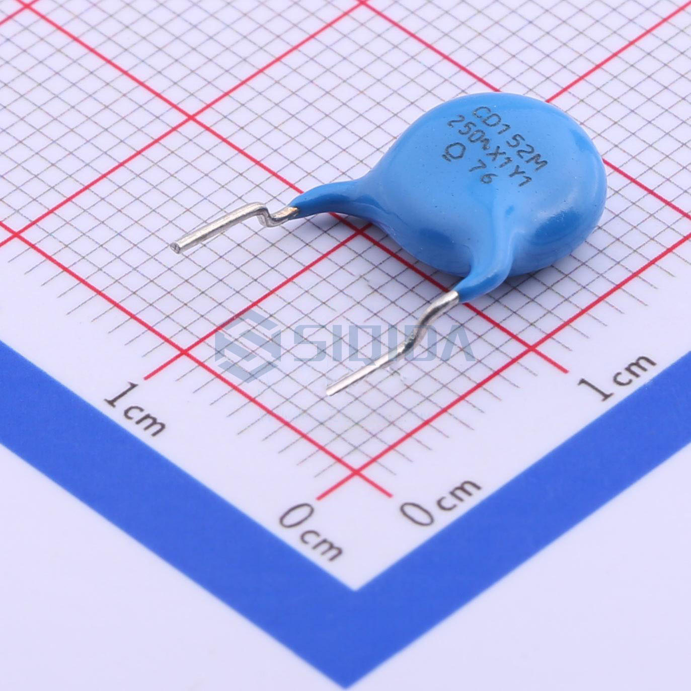 tdk型号:cd45-b2ga471k-nka封装:1000pcs描述:径向陶瓷安规电容;安规